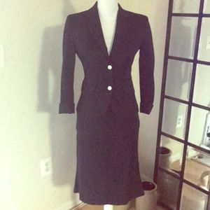 Sisley • Black Suit Set (40/42)